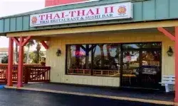 Thai Sushi Bar For XXL