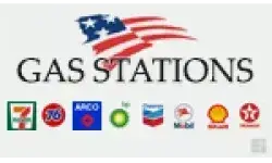 All American Gas Stations (Cities XXL)