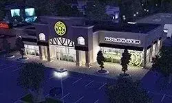 Gold's Gym (Cities XXL)