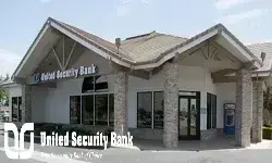 United Security Bank For XXL