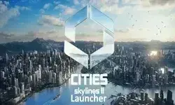 Cities Skylines ll - Launcher