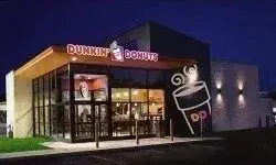 Dunkin Donuts For XXL