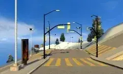 USA Traffic Lights For XXL