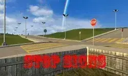 USA Stop Sign For XXL