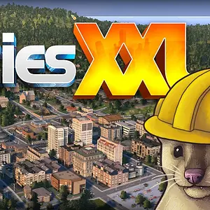 Let's Play Cities XXL - Part 2 - STRANGE BUGS ★ Cities XXL Gameplay