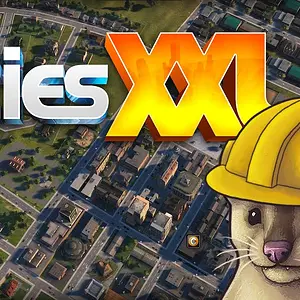 Let's Play Cities XXL - Part 3 - EINS ZWEI POLIZEI ★ Cities XXL Gameplay