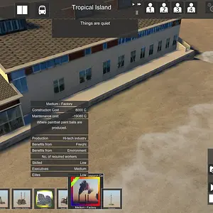 Global Ecology Center For XXL