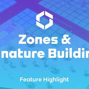 Media'Zones & Signature Buildings I Feature Highlights Ep 4 I Cities: Skylines II' in category'Videos / Time-Lapse Videos'